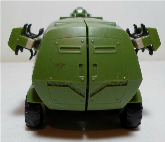 Mua bán TRANSFORMERS ANIMATED BULKHEAD COMPLETE HASBRO LEADER